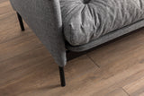 Canapea extensibilă 3 locuri Renge, Diverse culori, 200x43x48 cm - Gri deschis | SKU: 859FTN2851 | Canapea extensibilă 3 locuri Renge, 200x43x48 cm, varianta Gri deschis, produs pentru amenajarea locuinței, disponibil online în România la CasaMob