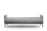 Canapea extensibilă 3 locuri Renge, Diverse culori, 200x43x48 cm - Gri deschis | SKU: 859FTN2851 | Canapea extensibilă 3 locuri Renge, 200x43x48 cm, varianta Gri deschis, produs pentru amenajarea locuinței, disponibil online în România la CasaMob
