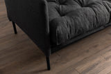 Canapea extensibilă 3 locuri Renge, Diverse culori, 200x43x48 cm - Gri închis | SKU: 859FTN2852 | Canapea extensibilă 3 locuri Renge, 200x43x48 cm, varianta Gri închis, produs pentru amenajarea locuinței, disponibil online în România la CasaMob