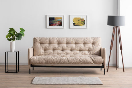 Canapea extensibilă 3 locuri Renge, Diverse culori, 200x43x48 cm