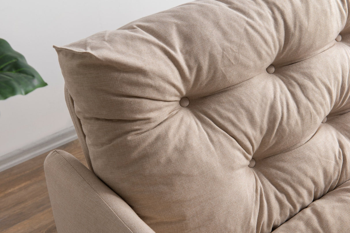 Canapea extensibilă 3 locuri Renge, Diverse culori, 200x43x48 cm - Crem | SKU: 859FTN2853 | Canapea extensibilă 3 locuri Renge, 200x43x48 cm, varianta Crem, produs pentru amenajarea locuinței, disponibil online în România la CasaMob