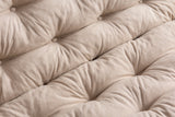 Canapea extensibilă 3 locuri Renge, Diverse culori, 200x43x48 cm - Crem | SKU: 859FTN2853 | Canapea extensibilă 3 locuri Renge, 200x43x48 cm, varianta Crem, produs pentru amenajarea locuinței, disponibil online în România la CasaMob