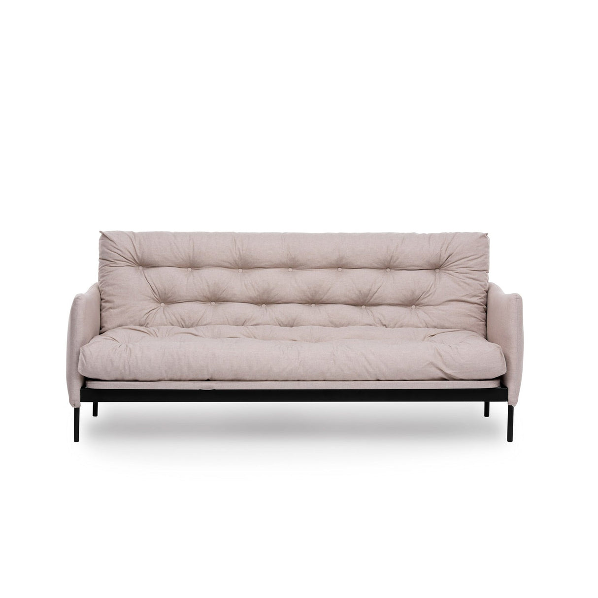 Canapea extensibilă 3 locuri Renge, Diverse culori, 200x43x48 cm - Crem | SKU: 859FTN2853 | Canapea extensibilă 3 locuri Renge, 200x43x48 cm, varianta Crem, produs pentru amenajarea locuinței, disponibil online în România la CasaMob