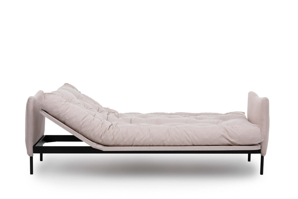 Canapea extensibilă 3 locuri Renge, Diverse culori, 200x43x48 cm - Crem | SKU: 859FTN2853 | Canapea extensibilă 3 locuri Renge, 200x43x48 cm, varianta Crem, produs pentru amenajarea locuinței, disponibil online în România la CasaMob