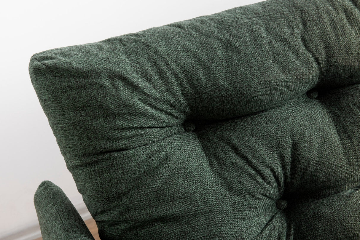Canapea extensibilă 3 locuri Renge, Diverse culori, 200x43x48 cm - Verde | SKU: 859FTN2854 | Canapea extensibilă 3 locuri Renge, 200x43x48 cm, varianta Verde, produs pentru amenajarea locuinței, disponibil online în România la CasaMob