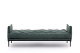 Canapea extensibilă 3 locuri Renge, Diverse culori, 200x43x48 cm - Verde | SKU: 859FTN2854 | Canapea extensibilă 3 locuri Renge, 200x43x48 cm, varianta Verde, produs pentru amenajarea locuinței, disponibil online în România la CasaMob