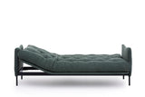 Canapea extensibilă 3 locuri Renge, Diverse culori, 200x43x48 cm - Verde | SKU: 859FTN2854 | Canapea extensibilă 3 locuri Renge, 200x43x48 cm, varianta Verde, produs pentru amenajarea locuinței, disponibil online în România la CasaMob