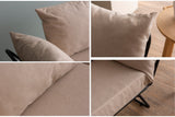Canapea extensibilă 2 locuri Viper, Diverse culori, 150x60x78 cm - Crem | SKU: 859FTN2859 | Canapea extensibilă 2 locuri Viper, 150x60x78 cm, varianta Crem, produs pentru amenajarea locuinței, disponibil online în România la CasaMob