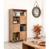 Bibliotecă Marina Flora - 200, Pin atlantic, 80x36x155 cm, SKU 863SPH3609, imagine 1