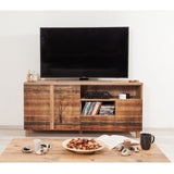 Comodă TV Marina Mila - 755, Pin atlantic, 160x45x65 cm