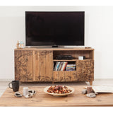 Comodă TV Marina Mila - 757, Pin atlantic, 160x45x65 cm