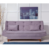 Canapea extensibilă 3 locuri Kelebek, Diverse culori, 190x85x90 cm - Gri închis | SKU: 867UNQ1306 | Canapea extensibilă 3 locuri Kelebek, 190x85x90 cm, varianta Gri închis, produs pentru amenajarea locuinței, disponibil online în România la CasaMob