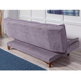 Canapea extensibilă 3 locuri Kelebek, Diverse culori, 190x85x90 cm - Gri închis | SKU: 867UNQ1306 | Canapea extensibilă 3 locuri Kelebek, 190x85x90 cm, varianta Gri închis, produs pentru amenajarea locuinței, disponibil online în România la CasaMob