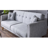 Canapea extensibilă Aria, 3 locuri, Diverse culori, 205x80x85 cm - Albastru | SKU: 867UNQ1325 | Canapea extensibilă Aria, 3 locuri, 205x80x85 cm, varianta Albastru, produs pentru amenajarea locuinței, disponibil online în România la CasaMob