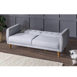 Canapea extensibilă Aria, 3 locuri, Diverse culori, 205x80x85 cm - Albastru | SKU: 867UNQ1325 | Canapea extensibilă Aria, 3 locuri, 205x80x85 cm, varianta Albastru, produs pentru amenajarea locuinței, disponibil online în România la CasaMob