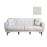 Canapea extensibilă Aria, 3 locuri, Diverse culori, 205x80x85 cm - Albastru | SKU: 867UNQ1325 | Canapea extensibilă Aria, 3 locuri, 205x80x85 cm, varianta Albastru, produs pentru amenajarea locuinței, disponibil online în România la CasaMob
