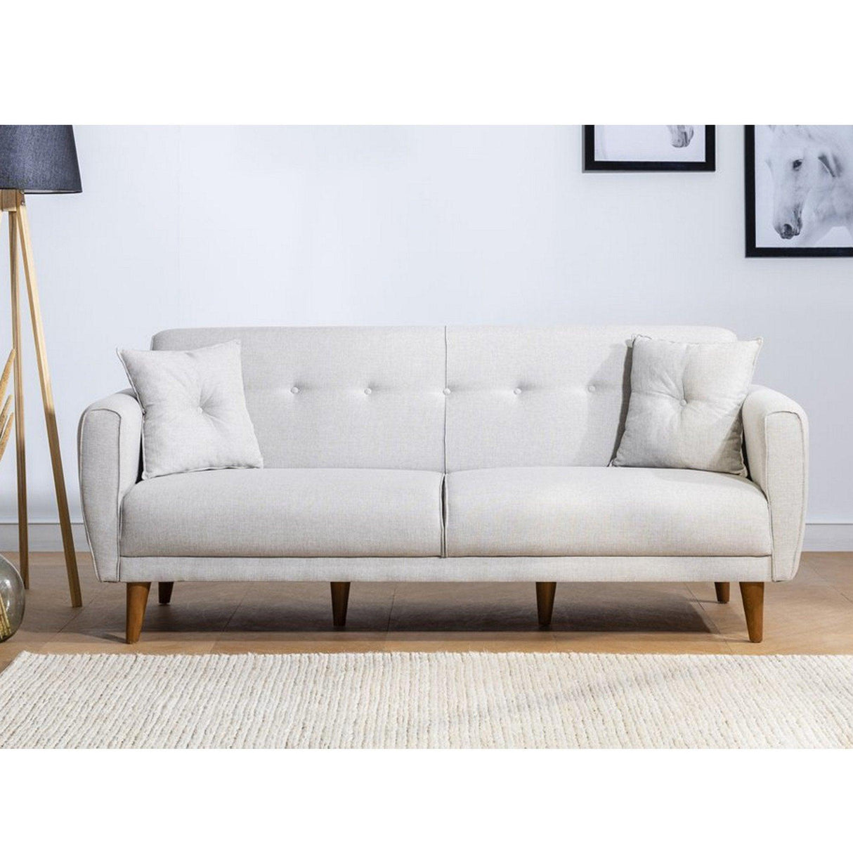 Canapea extensibilă Aria, 3 locuri, Diverse culori, 205x80x85 cm - Albastru | SKU: 867UNQ1325 | Canapea extensibilă Aria, 3 locuri, 205x80x85 cm, varianta Albastru, produs pentru amenajarea locuinței, disponibil online în România la CasaMob
