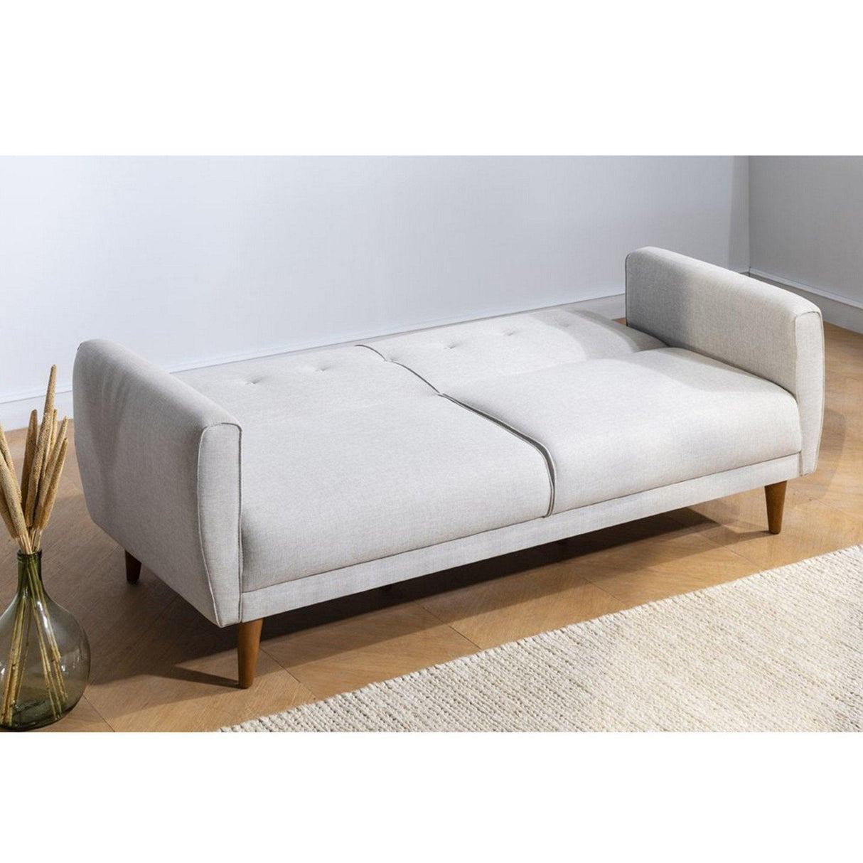 Canapea extensibilă Aria, 3 locuri, Diverse culori, 205x80x85 cm - Albastru | SKU: 867UNQ1325 | Canapea extensibilă Aria, 3 locuri, 205x80x85 cm, varianta Albastru, produs pentru amenajarea locuinței, disponibil online în România la CasaMob