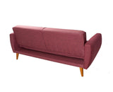 Canapea extensibilă Aria, 3 locuri, Diverse culori, 205x80x85 cm - Antracit | SKU: 867UNQ1326 | Canapea extensibilă Aria, 3 locuri, 205x80x85 cm, varianta Antracit, produs pentru amenajarea locuinței, disponibil online în România la CasaMob