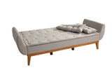 Canapea extensibilă 3 locuri Fiona, Diverse culori, 217x82x80 cm - Crem | SKU: 867UNQ1330 | Canapea extensibilă 3 locuri Fiona, 217x82x80 cm, varianta Crem, produs pentru amenajarea locuinței, disponibil online în România la CasaMob