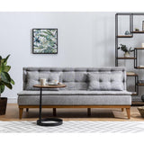 Canapea extensibilă 3 locuri Fuoco, Diverse culori, 184x80x80 cm - Verde | SKU: 867UNQ1338 | Canapea extensibilă 3 locuri Fuoco, 184x80x80 cm, varianta Verde, produs pentru amenajarea locuinței, disponibil online în România la CasaMob