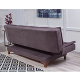 Canapea extensibilă 3 locuri Kelebek, Diverse culori, 190x85x90 cm - Antracit | SKU: 867UNQ1339 | Canapea extensibilă 3 locuri Kelebek, 190x85x90 cm, varianta Antracit, produs pentru amenajarea locuinței, disponibil online în România la CasaMob