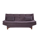Canapea extensibilă 3 locuri Kelebek, Diverse culori, 190x85x90 cm - Antracit | SKU: 867UNQ1339 | Canapea extensibilă 3 locuri Kelebek, 190x85x90 cm, varianta Antracit, produs pentru amenajarea locuinței, disponibil online în România la CasaMob