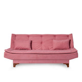 Canapea extensibilă 3 locuri Kelebek, Diverse culori, 190x85x90 cm - Roz | SKU: 867UNQ1348 | Canapea extensibilă 3 locuri Kelebek, 190x85x90 cm, varianta Roz, produs pentru amenajarea locuinței, disponibil online în România la CasaMob