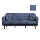 Canapea extensibilă Aria, 3 locuri, Diverse culori, 205x80x85 cm - Roșu | SKU: 867UNQ1360 | Canapea extensibilă Aria, 3 locuri, 205x80x85 cm, varianta Roșu, produs pentru amenajarea locuinței, disponibil online în România la CasaMob