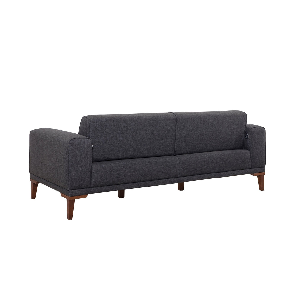 Canapea extensibilă 3 locuri Liones, Diverse culori, 223x94x82 cm - Antracit | SKU: 867UNQ1364 | Canapea extensibilă 3 locuri Liones, 223x94x82 cm, varianta Antracit, produs pentru amenajarea locuinței, disponibil online în România la CasaMob