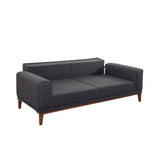 Canapea extensibilă 3 locuri Liones, Diverse culori, 223x94x82 cm - Antracit | SKU: 867UNQ1364 | Canapea extensibilă 3 locuri Liones, 223x94x82 cm, varianta Antracit, produs pentru amenajarea locuinței, disponibil online în România la CasaMob