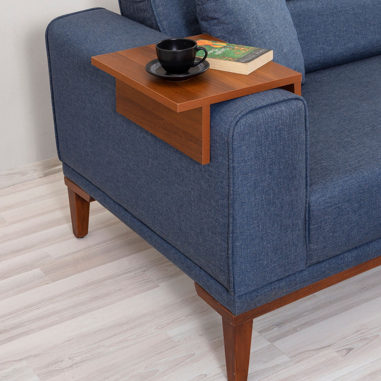 Canapea extensibilă 3 locuri Liones, Diverse culori, 223x94x82 cm - Albastru închis | SKU: 867UNQ1367 | Canapea extensibilă 3 locuri Liones, 223x94x82 cm, varianta Albastru închis, produs pentru amenajarea locuinței, disponibil online în România la CasaMob