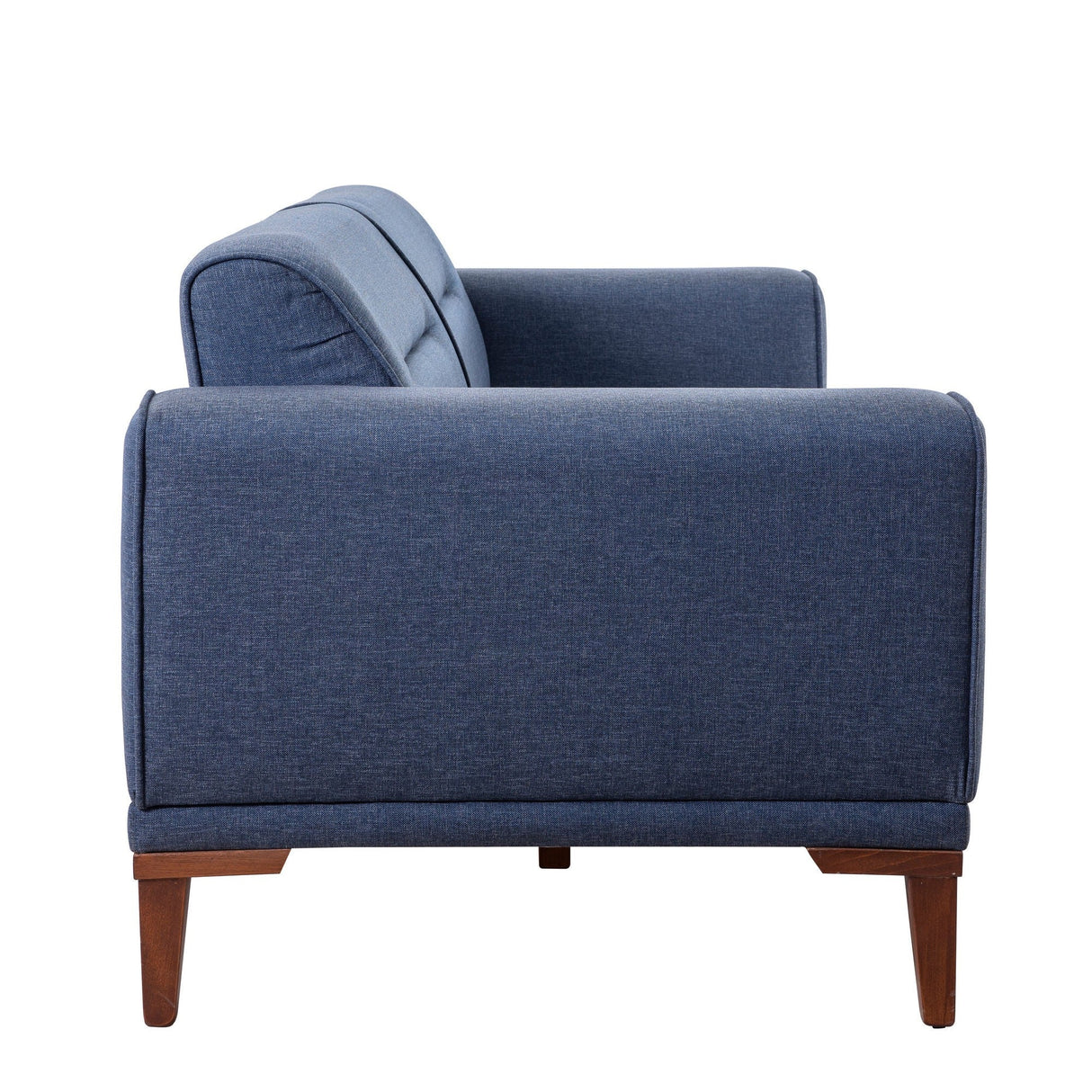 Canapea extensibilă 3 locuri Liones, Diverse culori, 223x94x82 cm - Albastru închis | SKU: 867UNQ1367 | Canapea extensibilă 3 locuri Liones, 223x94x82 cm, varianta Albastru închis, produs pentru amenajarea locuinței, disponibil online în România la CasaMob