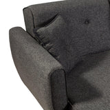 Canapea extensibilă Aria, Colț, Diverse culori, 277x175x86 cm - Antracit | SKU: 867UNQ1407 | Canapea extensibilă Aria, Colț, 277x175x86 cm, varianta Antracit, produs pentru amenajarea locuinței, disponibil online în România la CasaMob