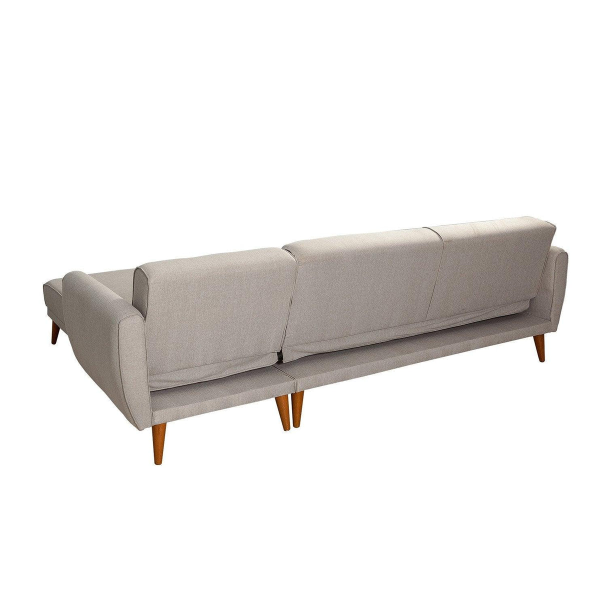 Canapea extensibilă Aria, Colț, Diverse culori, 277x175x86 cm - Crem | SKU: 867UNQ1411 | Canapea extensibilă Aria, Colț, 277x175x86 cm, varianta Crem, produs pentru amenajarea locuinței, disponibil online în România la CasaMob