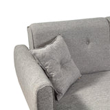 Canapea extensibilă Aria, Colț, Diverse culori, 277x175x86 cm - Verde | SKU: 867UNQ1413 | Canapea extensibilă Aria, Colț, 277x175x86 cm, varianta Verde, produs pentru amenajarea locuinței, disponibil online în România la CasaMob