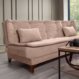Canapea extensibilă de colț Kelebek Dreapta, Diverse culori, 225x160x86 cm - Rock | SKU: 867UNQ1421 | Canapea extensibilă de colț Kelebek Dreapta, 225x160x86 cm, varianta Rock, produs pentru amenajarea locuinței, disponibil online în România la CasaMob