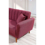 Canapea extensibilă Aqua, Colț, Stânga, Diverse culori, 225x150x85 cm - Bordo | SKU: 867UNQ1435 | Canapea extensibilă Aqua, Colț, Stânga, 225x150x85 cm, varianta Bordo, produs pentru amenajarea locuinței, disponibil online în România la CasaMob
