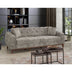 Gri închis | SKU: 867UNQ1526 | Canapea extensibilă 3 locuri Marta, 225x94x85 cm, varianta Gri închis, produs pentru amenajarea locuinței, disponibil online în România la CasaMob