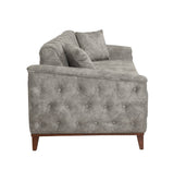 Canapea extensibilă 3 locuri Marta, Diverse culori, 225x94x85 cm - Gri închis | SKU: 867UNQ1526 | Canapea extensibilă 3 locuri Marta, 225x94x85 cm, varianta Gri închis, produs pentru amenajarea locuinței, disponibil online în România la CasaMob