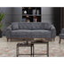 Albastru | SKU: 867UNQ1529 | Canapea extensibilă 3 locuri Marta, 225x94x85 cm, varianta Albastru, produs pentru amenajarea locuinței, disponibil online în România la CasaMob