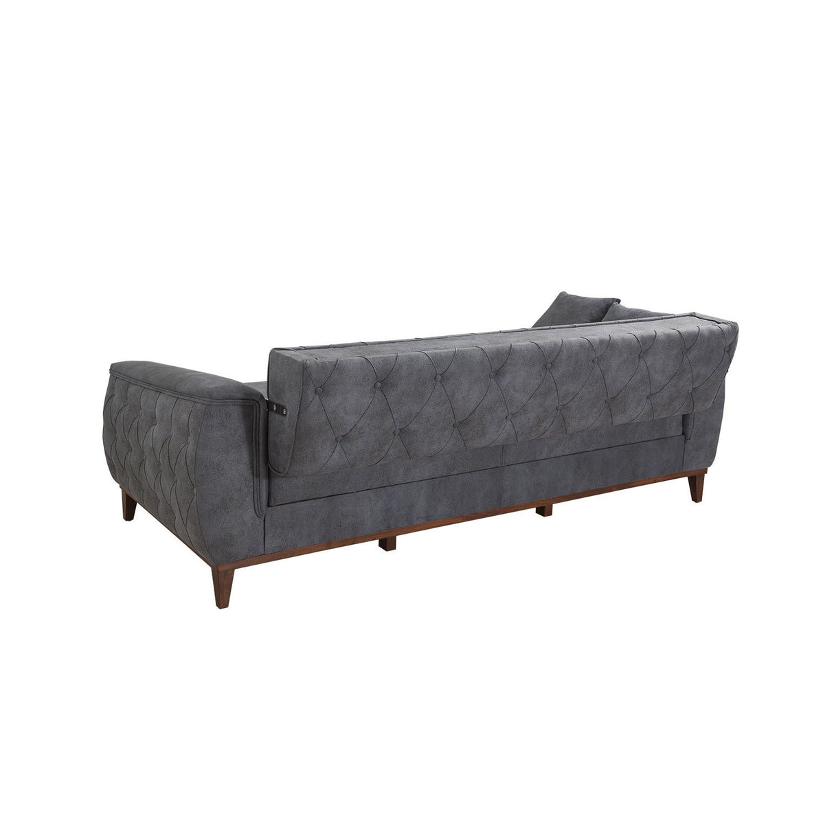 Canapea extensibilă 3 locuri Marta, Diverse culori, 225x94x85 cm - Albastru | SKU: 867UNQ1529 | Canapea extensibilă 3 locuri Marta, 225x94x85 cm, varianta Albastru, produs pentru amenajarea locuinței, disponibil online în România la CasaMob