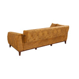 Canapea extensibilă 3 locuri Marta, Diverse culori, 225x94x85 cm - Galben | SKU: 867UNQ1530 | Canapea extensibilă 3 locuri Marta, 225x94x85 cm, varianta Galben, produs pentru amenajarea locuinței, disponibil online în România la CasaMob