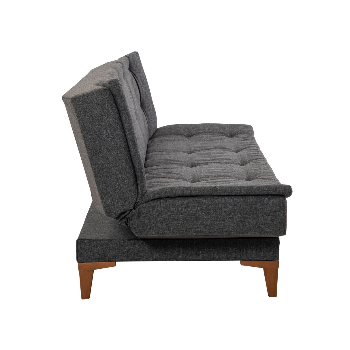 Canapea extensibilă Santo, 3 locuri, Diverse culori, 186x85x90 cm - Antracit | SKU: 867UNQ1645 | Canapea extensibilă Santo, 3 locuri, 186x85x90 cm, varianta Antracit, produs pentru amenajarea locuinței, disponibil online în România la CasaMob