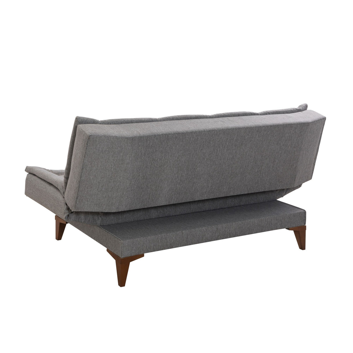 Canapea extensibilă Santo, 3 locuri, Diverse culori, 186x85x90 cm - Gri deschis | SKU: 867UNQ1648 | Canapea extensibilă Santo, 3 locuri, 186x85x90 cm, varianta Gri deschis, produs pentru amenajarea locuinței, disponibil online în România la CasaMob