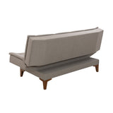 Canapea extensibilă Santo, 3 locuri, Diverse culori, 186x85x90 cm - Crem | SKU: 867UNQ1651 | Canapea extensibilă Santo, 3 locuri, 186x85x90 cm, varianta Crem, produs pentru amenajarea locuinței, disponibil online în România la CasaMob