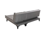 Canapea extensibilă de colț Santo-S, Diverse culori, 225x85x86 cm - Gri deschis | SKU: 867UNQ1911 | Canapea extensibilă de colț Santo-S, 225x85x86 cm, varianta Gri deschis, produs pentru amenajarea locuinței, disponibil online în România la CasaMob