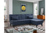Bleumarin | SKU: 867UNQ1913 | Canapea extensibilă de colț Santo-S, 225x85x86 cm, varianta Bleumarin, produs pentru amenajarea locuinței, disponibil online în România la CasaMob