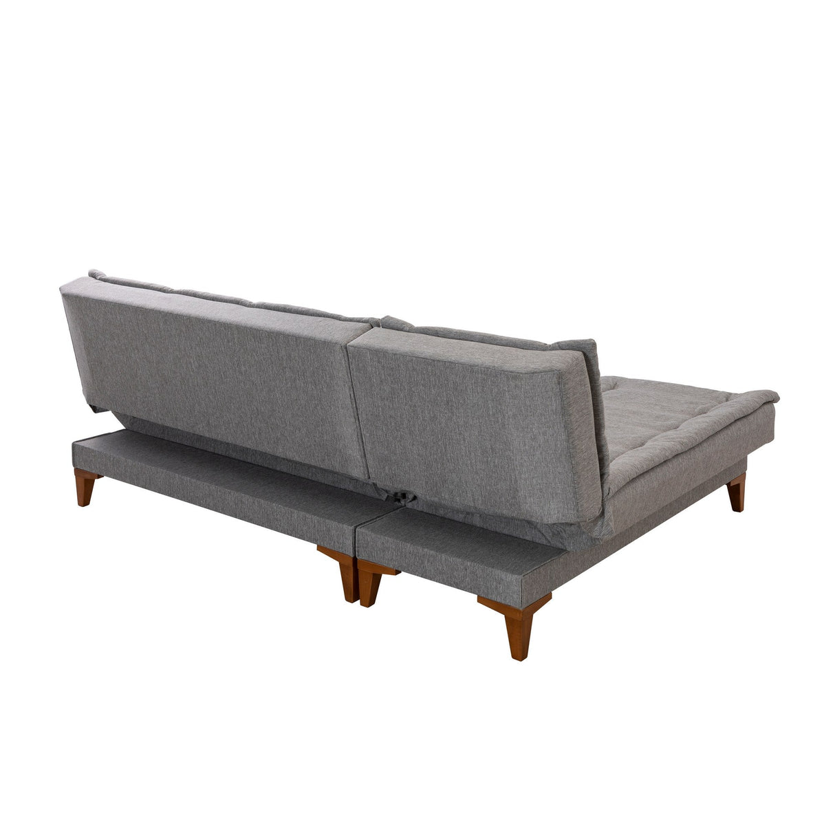 Canapea extensibilă Santo, Colț, Stânga, Diverse culori, 225x85x86 cm - Gri deschis | SKU: 867UNQ1927 | Canapea extensibilă Santo, Colț, Stânga, 225x85x86 cm, varianta Gri deschis, produs pentru amenajarea locuinței, disponibil online în România la CasaMob