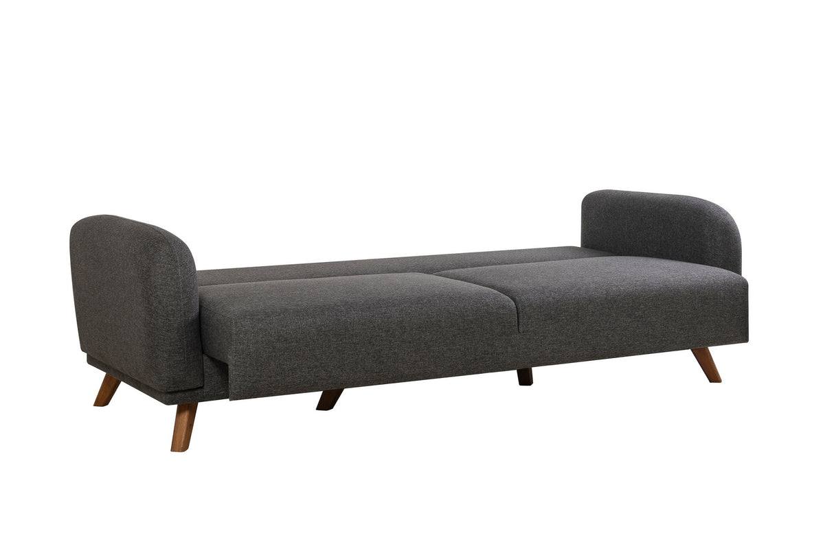 Canapea extensibilă Hera, 3 locuri, Diverse culori, 237x98x90 cm - Antracit | SKU: 867UNQ1947 | Canapea extensibilă Hera, 3 locuri, 237x98x90 cm, varianta Antracit, produs pentru amenajarea locuinței, disponibil online în România la CasaMob